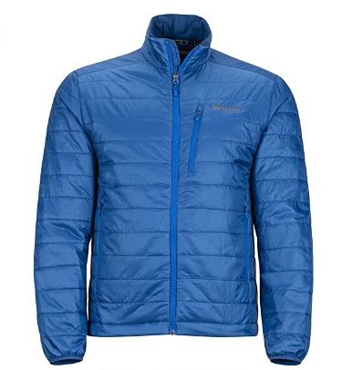  白菜价！Marmot Calen男士薄款保暖夹克 59.28加元（M码），原价 139.92加元，包邮