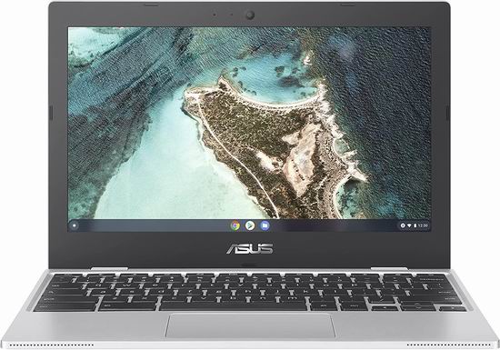 历史新低！ASUS 华硕 Chromebook CX1 11.6英寸 军用级防护 笔记本电脑4.1折 122.99加元包邮！