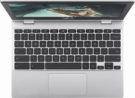 ASUS 华硕 Chromebook CX1 11.6英寸 军用级防护 笔记本电脑5折 149加元包邮！