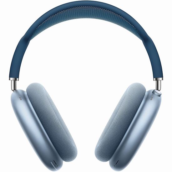 Apple AirPods Max 头戴式无线降噪耳机 678.99加元（原价779加元）！3色可选！