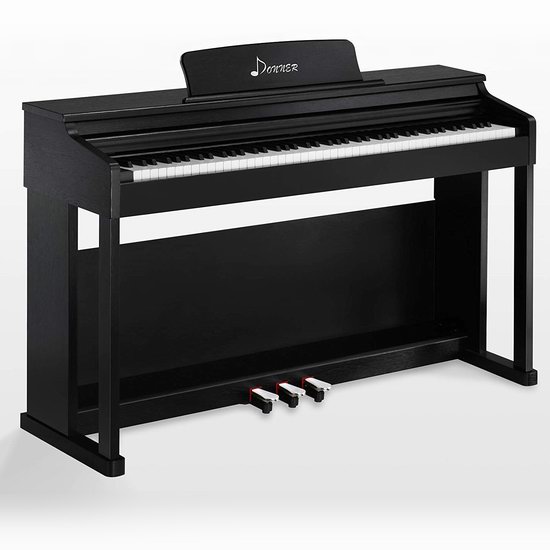  Donner DDP-100 88键全配重 电钢琴 778.99加元（原价 927.88加元 ）