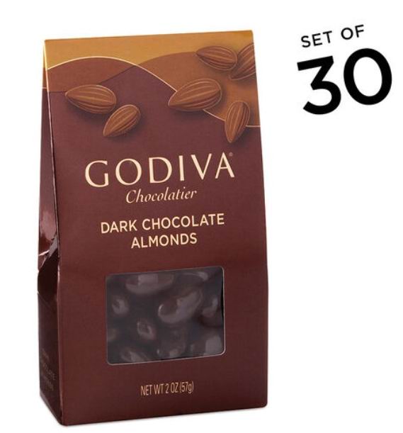 Godiva 歌帝梵巧克力礼盒装 5.4折起+包邮 ！来自比利时皇室，送礼绝佳选择！
