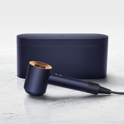 补货！Dyson 戴森 全新配色限量版无叶吹风、Airwrap低温卷发棒、直发夹热卖中，最高送价值169加元大礼包！