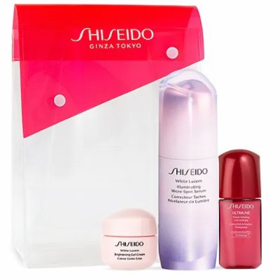 Shiseido 资生堂 全场变相7.5折+满送价值108加元6件套大礼包！入超值装！