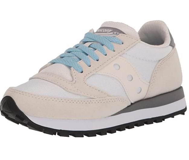  Saucony Originals  Jazz 81 女士运动鞋 46.66加元（7.5码），原价 99.95加元，包邮