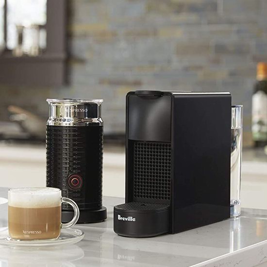 Delonghi 德龙 Nespresso Essenza Mini 迷你胶囊咖啡机+Aeroccino奶泡机 169加元包邮！