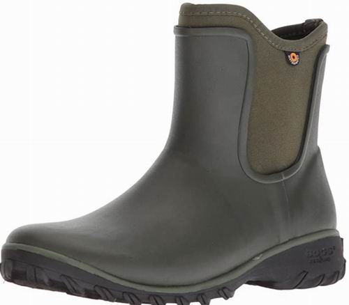  BOGS  Sauvie 女士防水雨靴 65.69加元（7码），原价 113.33加元，包邮