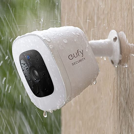  金盒头条：eufy Security SoloCam L20 AI智能识别 警铃威慑 室外监控摄像头 159.99加元包邮！集成聚光灯、无需月费、无需布线、续航4月！
