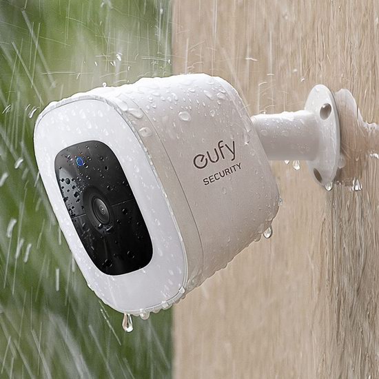  金盒头条：历史新低！eufy Security SoloCam L20 AI智能识别 警铃威慑 室外监控摄像头5.9折 99.99加元包邮！集成聚光灯、无需月费、无需布线、续航4月！