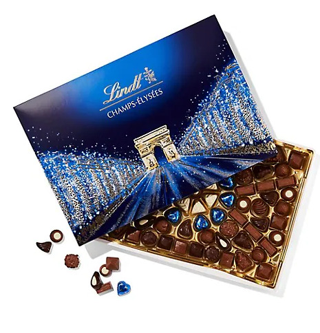 超级白菜！精选 Godiva、Lindt 等品牌巧克力2折起+额外8折！封面款1.6折 仅8加元！