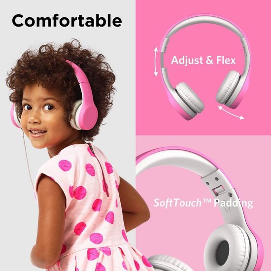  金盒头条：历史最低价！LilGadgets Connect+ 儿童安全耳机6折 20.99加元！7色可选！