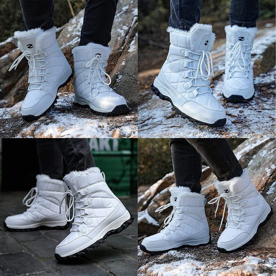  白菜价！历史新低！ziitop 女式暖绒雪地靴3.5折 27.99加元包邮！3色可选！
