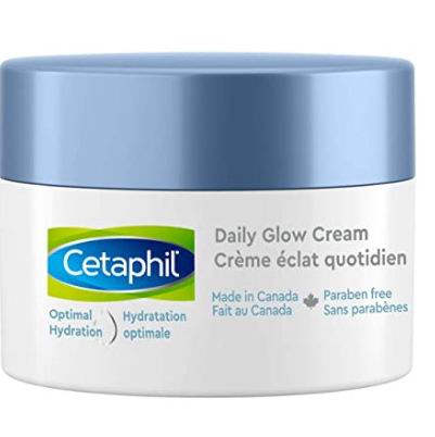  Cetaphil Optimal Hydration 透明质酸保湿面霜 11.37加元（原价 16.97加元）