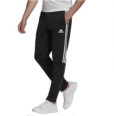  adidas  AEROREADY男士三条杠运动裤 20.93加元，原价 52.93加元