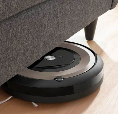  iRobot Roomba e6 6198 Wi-Fi连接扫地机器人6.6折 329.99加元包邮！