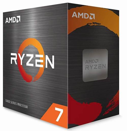  史低价！AMD Ryzen 7 5800X 8-core台式处理器 399.99加元（原价 568.66加元）+包邮！