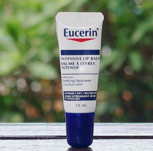  Eucerin 强效润唇膏 10毫升 4.65加元（原价 6.39加元）