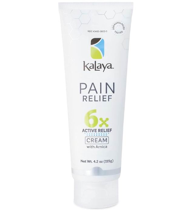  Kalaya 超强止痛软膏  15.18加元（原价 18.99加元），有效缓解背痛、关节痛和肌肉痛！