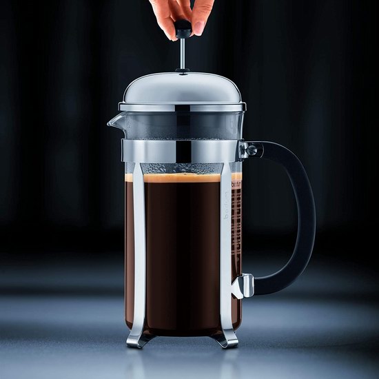  历史最低价！Bodum 1908-01 Java 34盎司法式咖啡压滤壶 19.99加元！