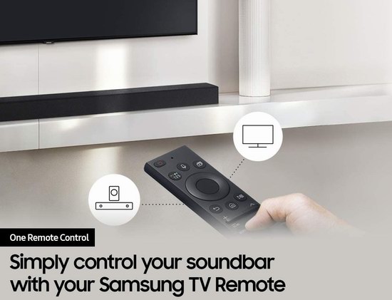 历史新低！Samsung 三星 HW-A40M/ZC 210瓦 2.1声道 家庭影院回音壁 电视音响/条形音箱+无线低音炮6折 149.98加元包邮！