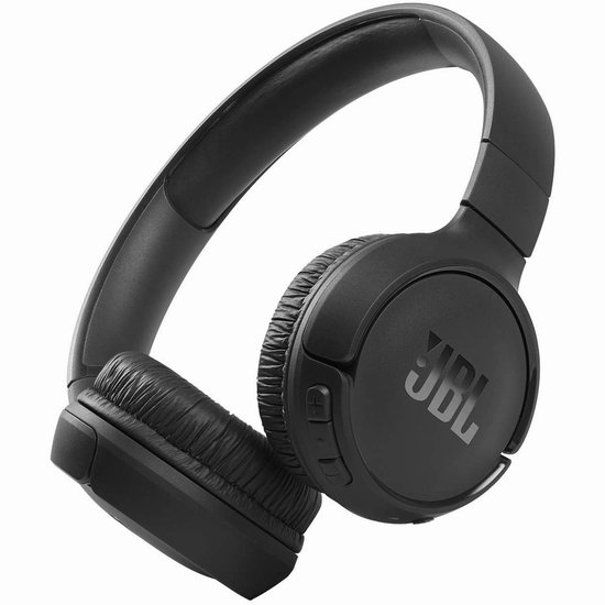  历史最低价！JBL Tune 510BT 头戴式无线耳机5.1折 35.99加元包邮！