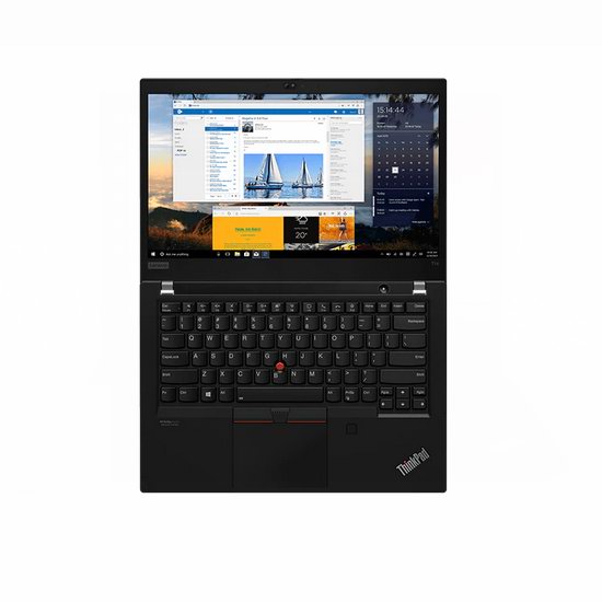 白菜价！Lenovo 联想 ThinkPad T14 Gen 2 14英寸触摸屏笔记本电脑（8GB, 512GB SSD）2.4折 776加元包邮！