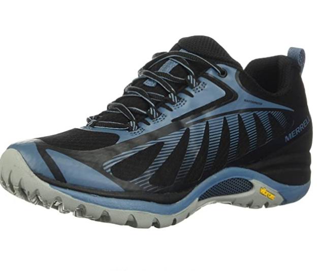  Merrell Siren Edge 3 Wp女士登山鞋 73.58加元（6.5码），原价 159.95加元，包邮