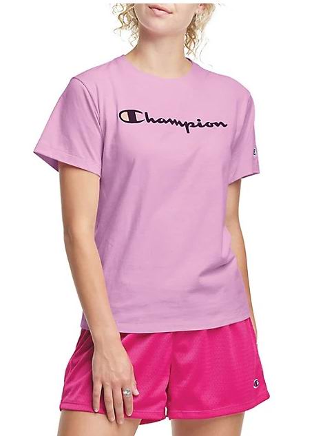 Champion精选时尚T恤、卫衣、运动裤、运动鞋4.8折起+额外8折