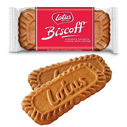  Lotus Biscoff 焦糖饼干 2.99加元，传说中真正的咖啡伴侣