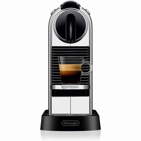 节礼周头条：DeLonghi 德龙 Nespresso CitiZ 胶囊咖啡机5.8折 169加元包邮！