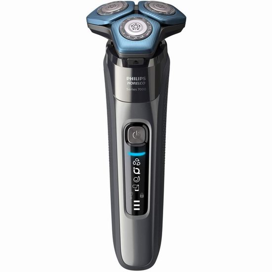  Philips 飞利浦 S7788/82 Norelco Shaver 7100 干湿两用 电动剃须刀7折 126.2加元包邮！