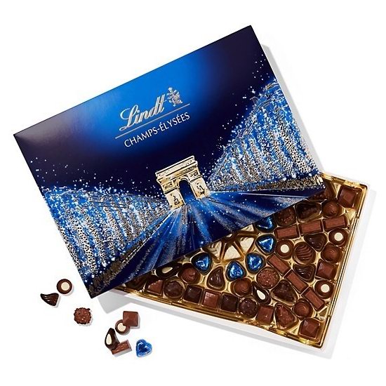  白菜价！精选多款 Lindt 瑞士莲 巧克力 2.39加元起清仓+满最高立减50加元！封面款17.49加元！