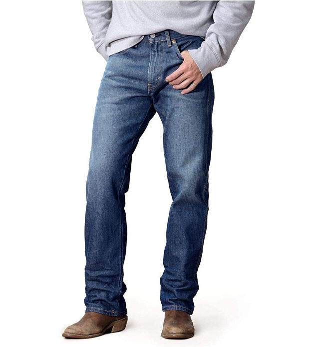  Levi's 男士西部牛仔裤 53.77加元，原价 68.99加元，包邮