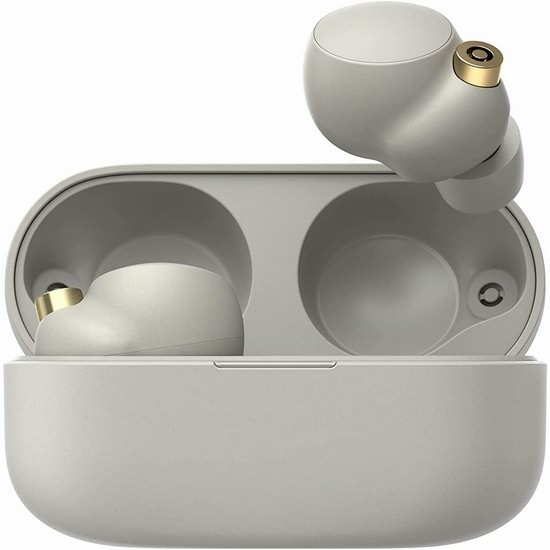  历史新低！Sony 索尼 WF-1000XM4 智能AI 真无线降噪耳机4.9折 198加元包邮！
