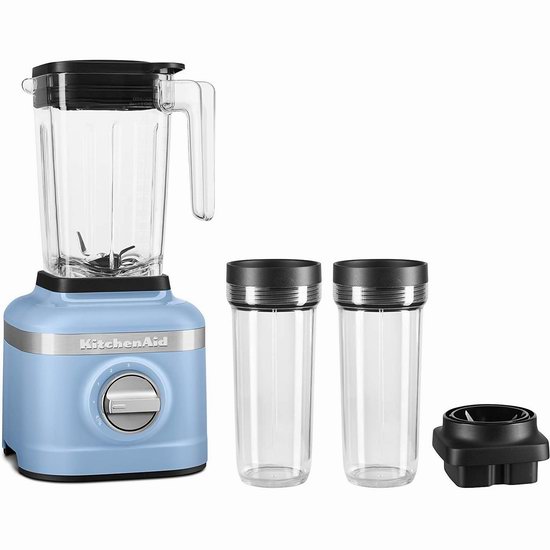  历史新低！KitchenAid K150 48盎司 3速碎冰 立式搅拌机6.5折 149.69加元包邮！