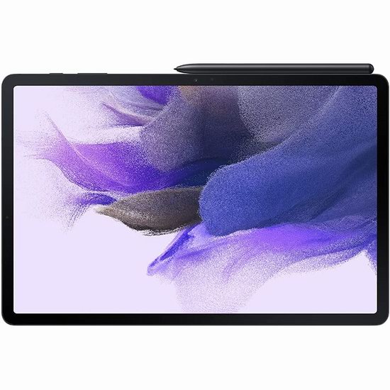  历史新低！Samsung 三星 Galaxy Tab S7 FE 12.4英寸 64GB 平板电脑+触控笔套装6折 399.99加元包邮！2色可选！