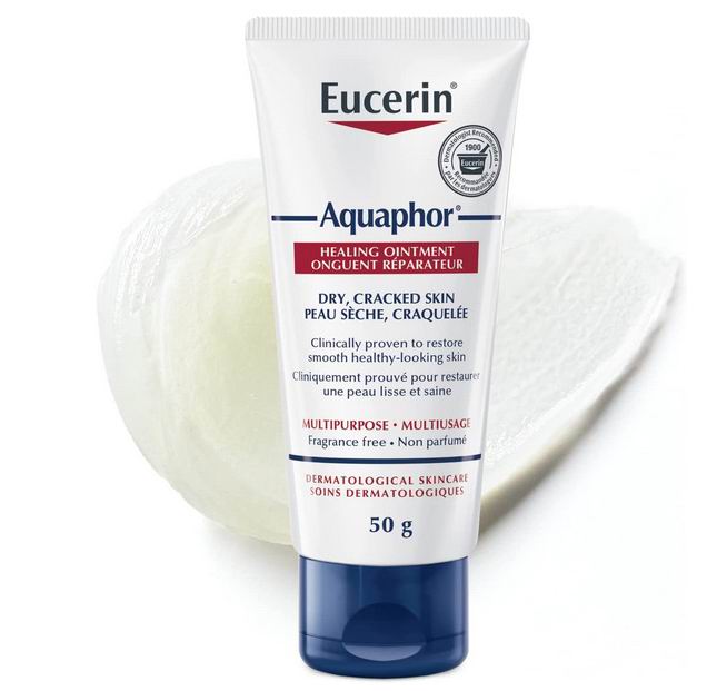  Eucerin 优色林儿童万用修复软膏 7.69加元（walmart同款 10.99加元）