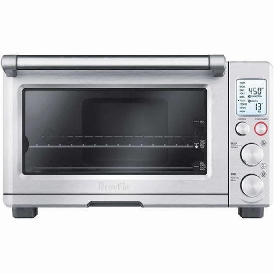  Breville 铂富 BOV800XL 9合一 智能对流烤箱7.3折 269.99加元包邮！