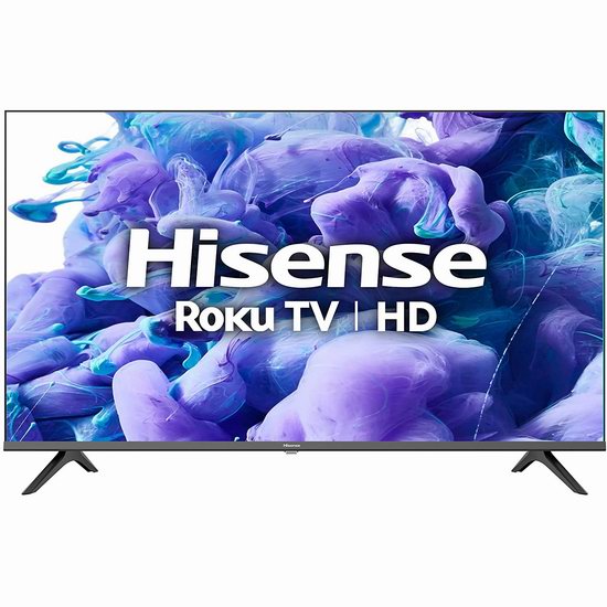  历史新低！Hisense 海信 32H41G 32英寸智能电视 179.99加元包邮！