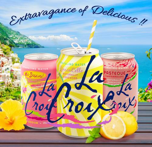  LaCroix LimonCello 苏打水 24瓶 × 355毫升 26.01加元，原价 32.32加元