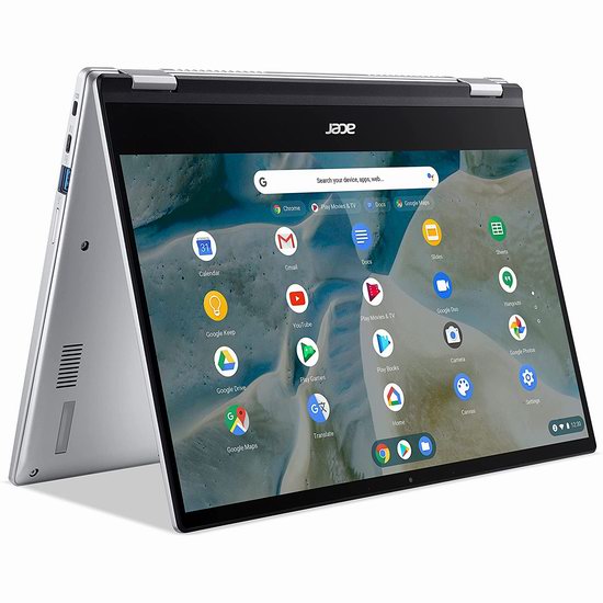  Acer 宏碁 14英寸 触摸屏 Chromebook 笔记本电脑5.5折 377.23加元包邮！