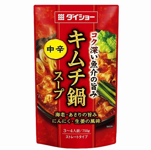  在家吃日式火锅！DAISHO 日系火锅底料 7.59加元，多种味道可选！
