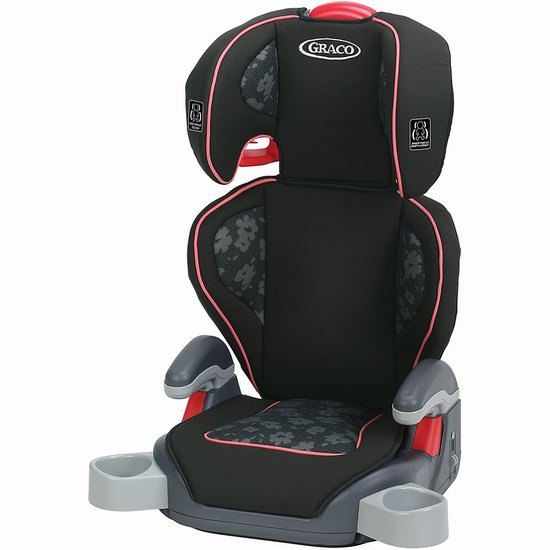  Graco TurboBooster 儿童汽车安全座椅6折 64.97加元包邮！
