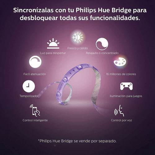 史低价！Philips Hue 智能互联照明系统 99加元（原价 132.14加元）+包邮！让您满室生辉，照明色彩变化随意起舞