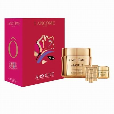 Lancome 兰蔻春节大促！全场满享7.5折+满送价值140加元4件套菁纯大礼包！