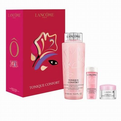 Lancome 兰蔻春节大促！全场满享7.5折+满送价值140加元4件套菁纯大礼包！