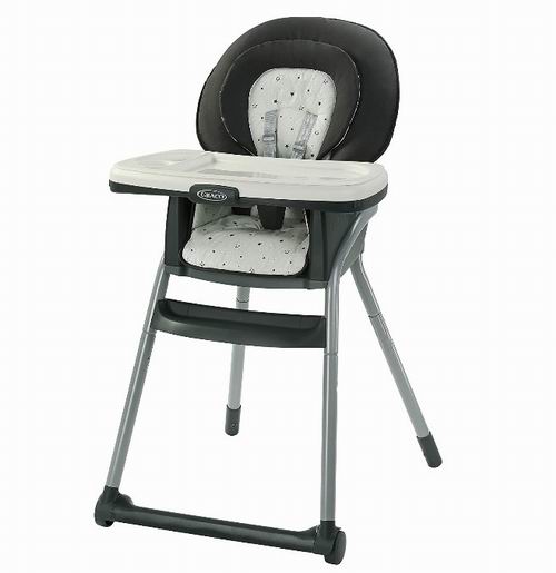  史低价！Graco Table2Table LX 6合1儿童高脚餐椅 6.7折 119.97加元，原价 179.97加元，包邮