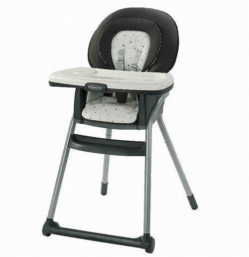  Graco Table2Table LX 6合1儿童高脚餐椅  199.95加元（原价 249.97加元）