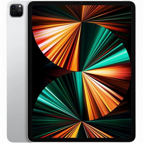  历史新低！Apple iPad Pro 12.9英寸 平板电脑7.9折 1149.99加元起包邮！2色多款可选！