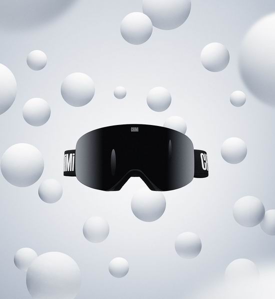 Chimi 超酷防紫外线滑雪护目镜 7.1折 167加元！潜水镜低至 102加元